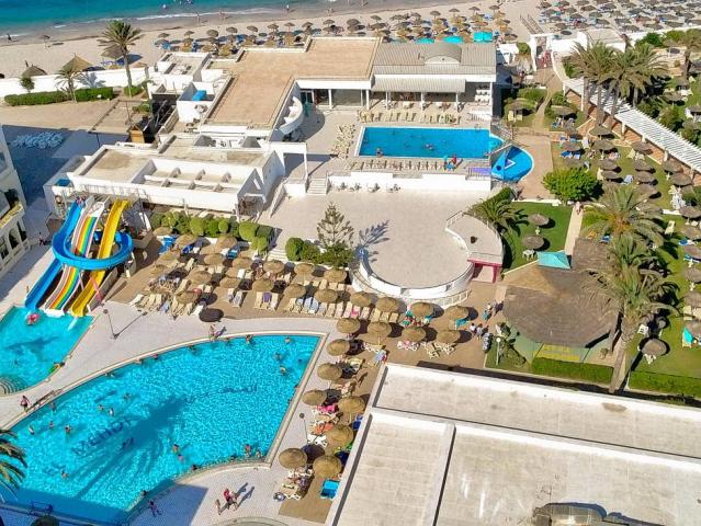 El Mehdi Beach Resort