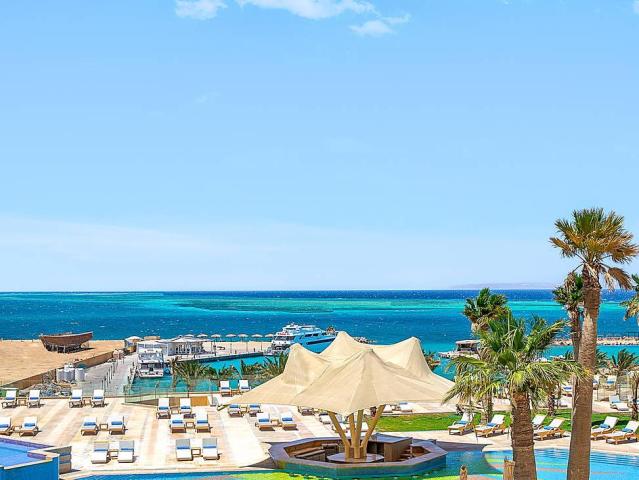 Hilton Hurghada Plaza hotel