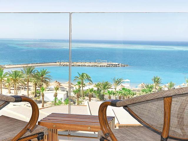 Hilton Hurghada Plaza hotel