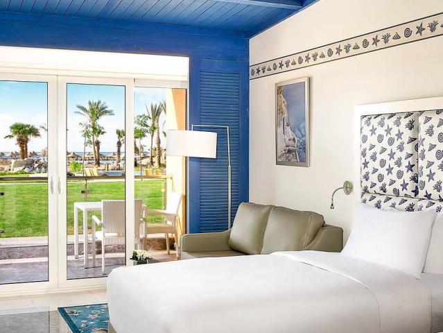 Hilton Hurghada Plaza hotel