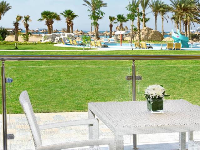 Hilton Hurghada Plaza hotel