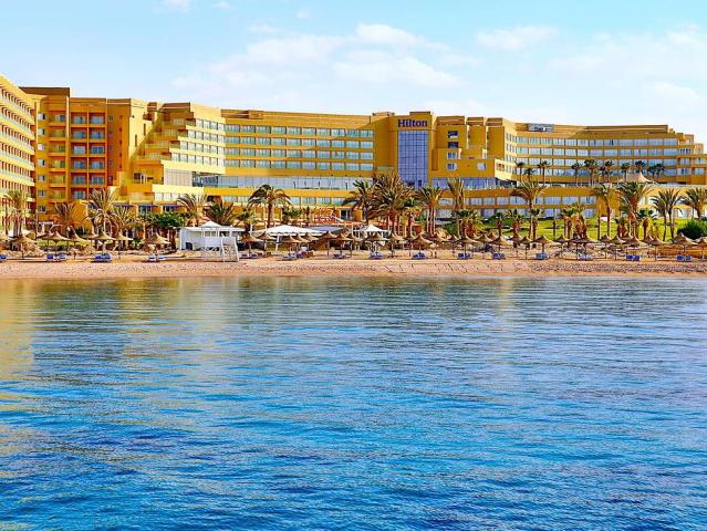 Hilton Hurghada Plaza hotel