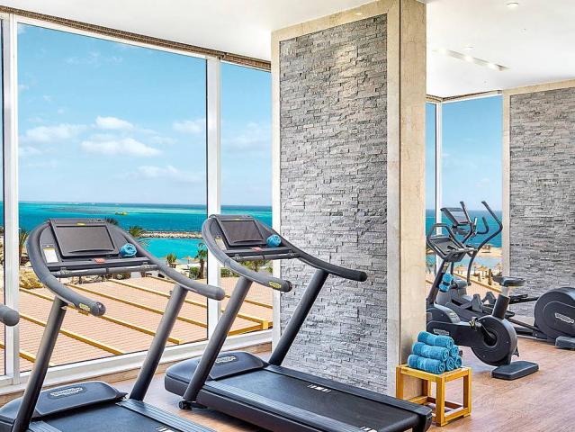 Hilton Hurghada Plaza hotel