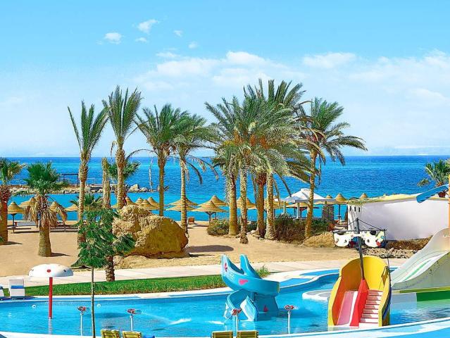 Hilton Hurghada Plaza hotel