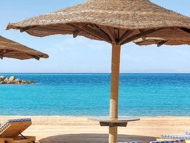 Hilton Hurghada Plaza hotel