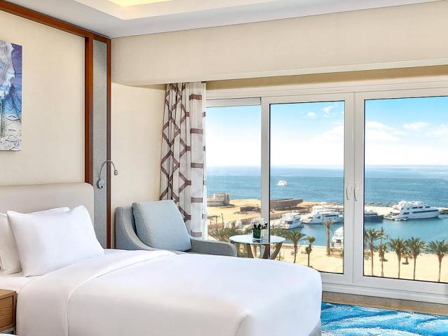 Hilton Hurghada Plaza hotel