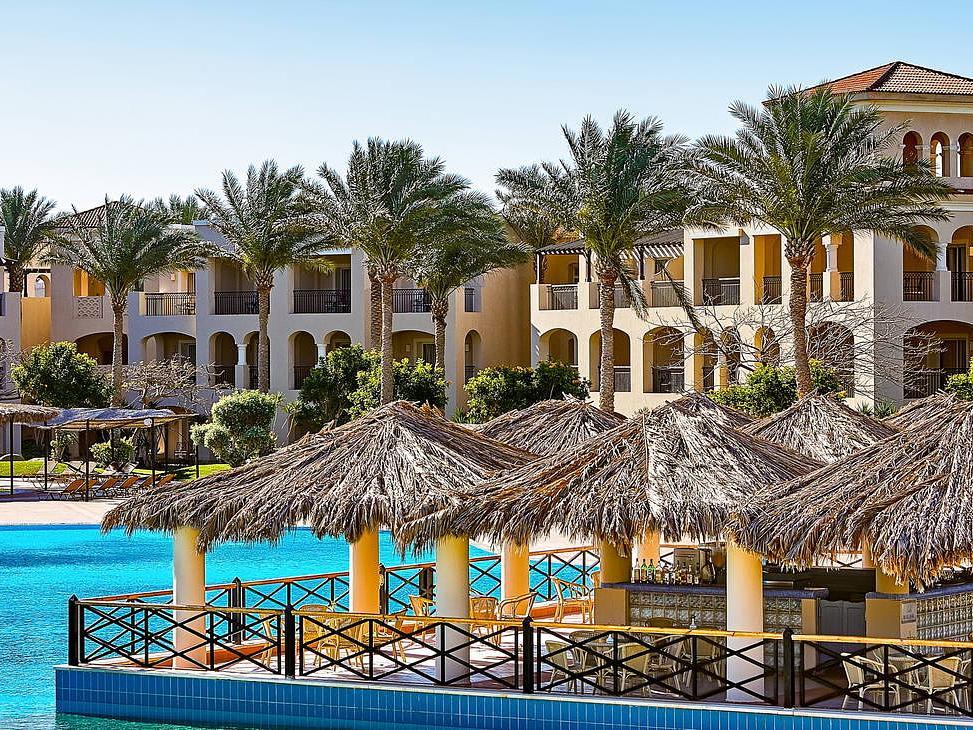Jaz Mirabel Beach Resort