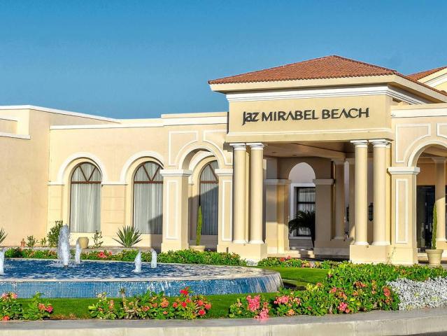 Jaz Mirabel Beach Resort