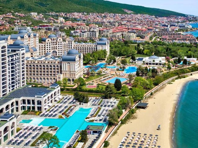 Secret Sunny Beach