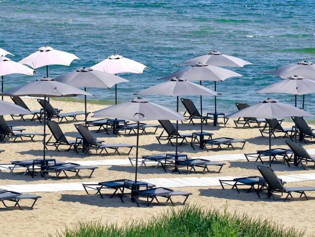 Secret Sunny Beach