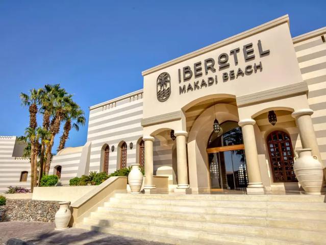 Iberotel Makadi Beach