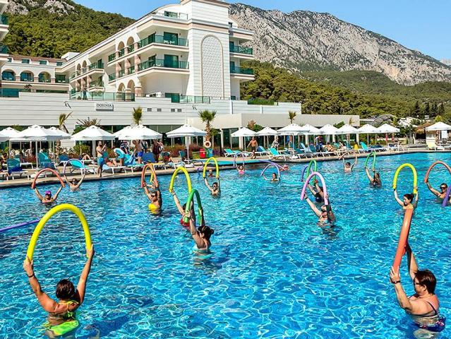 Dosinia Luxury Resort