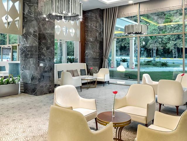 Dosinia Luxury Resort