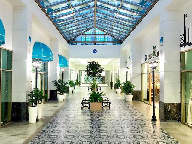 Dosinia Luxury Resort