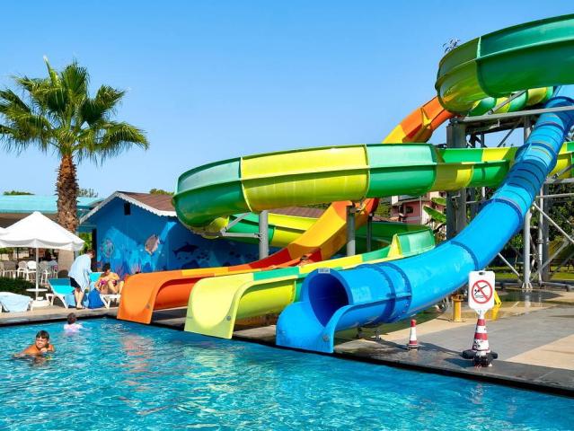 Dosinia Luxury Resort