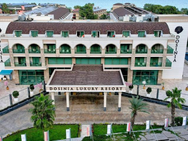Dosinia Luxury Resort