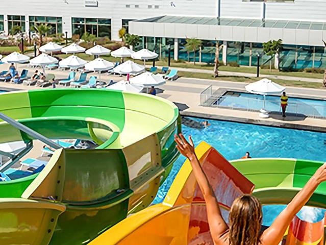 Dosinia Luxury Resort