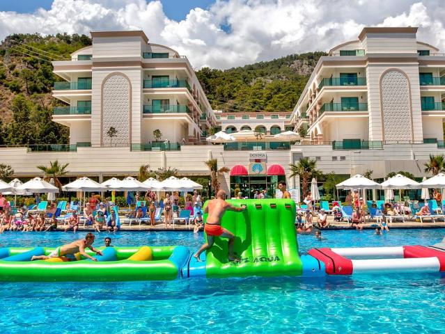 Dosinia Luxury Resort