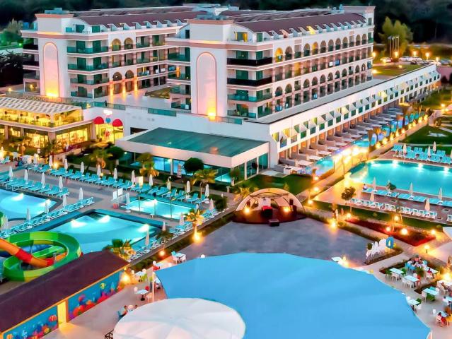 Dosinia Luxury Resort