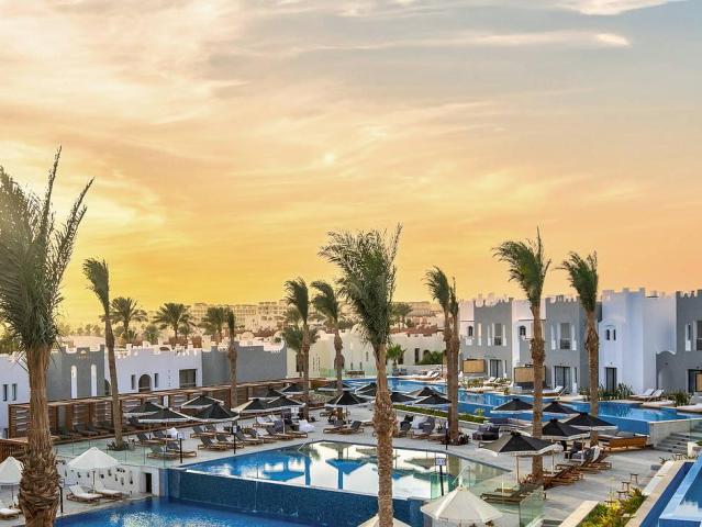 Sunrise Grand Select Tucana Resort