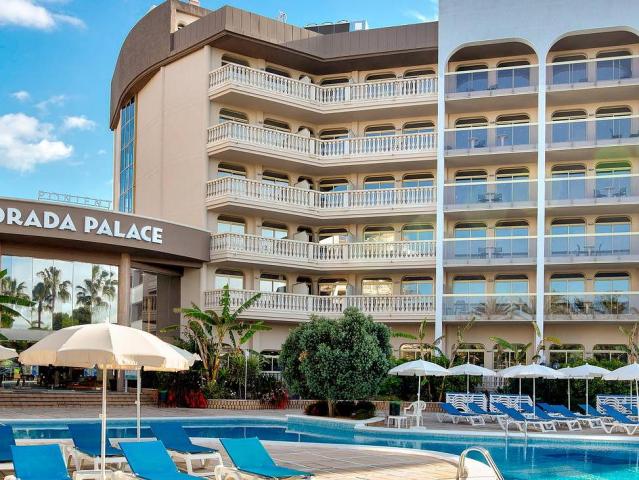 Ponient Dorada Palace