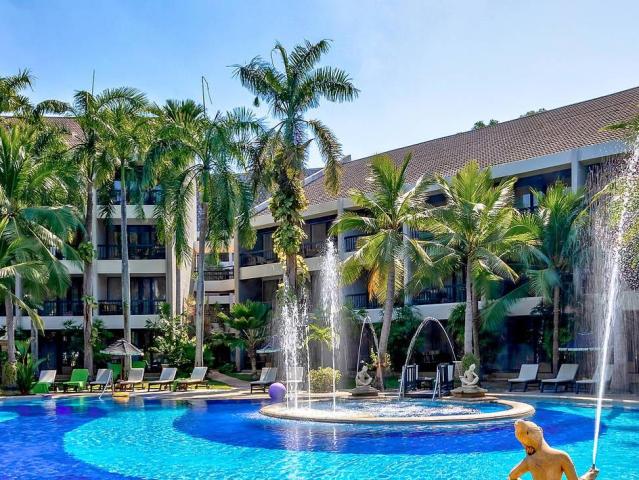 Siam Bayshore Resort and Spa