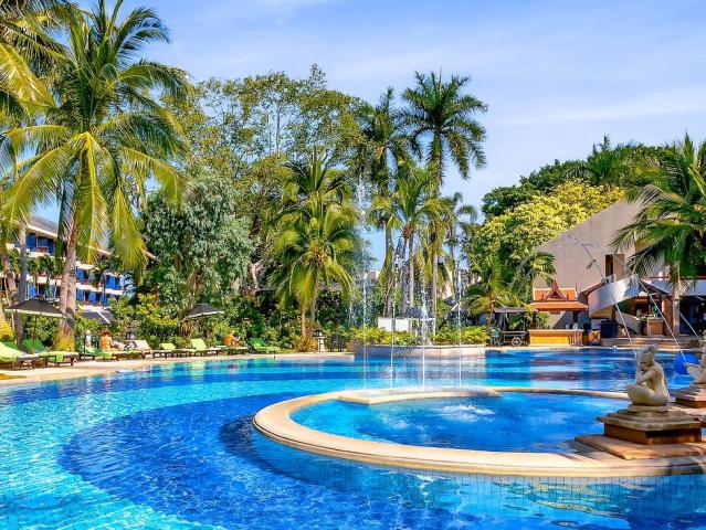 Siam Bayshore Resort and Spa