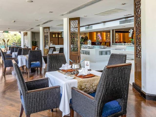 Siam Bayshore Resort and Spa