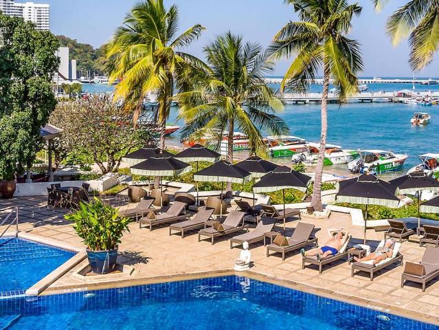 Siam Bayshore Resort and Spa