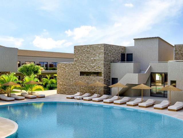 Ninos Serena Holiday Resort