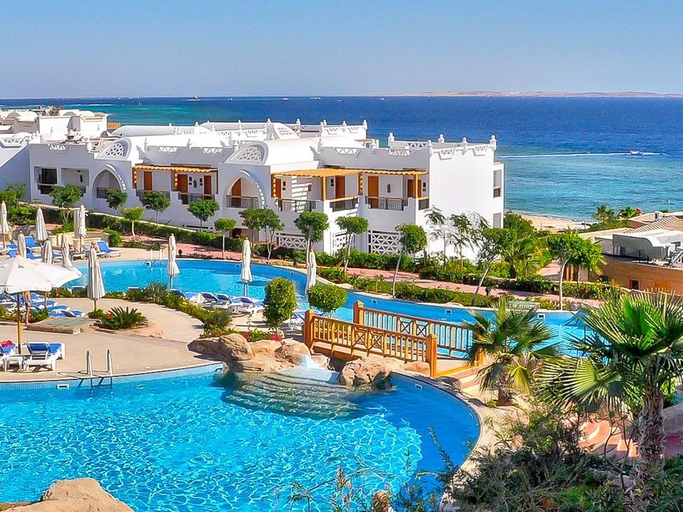 Pickalbatros Palace Resort Sharm El Sheikh