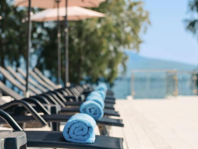 Calamos Beach Family Club