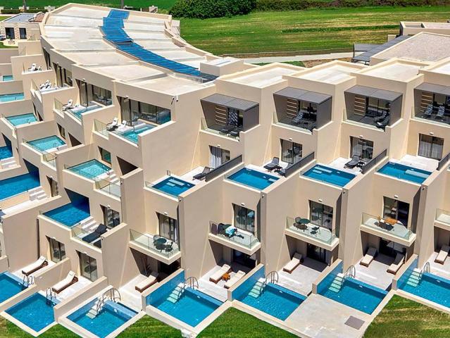 Ventale Island Breeze Resort