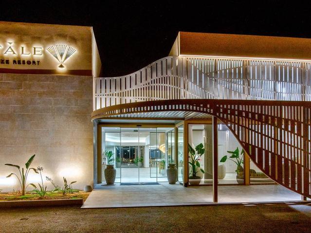 Ventale Island Breeze Resort