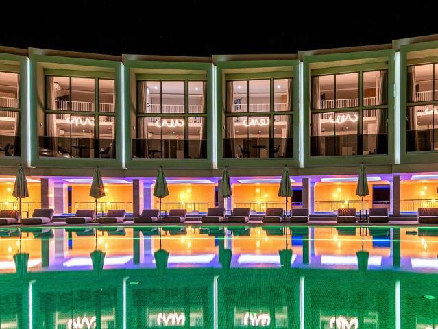 Ventale Island Breeze Resort
