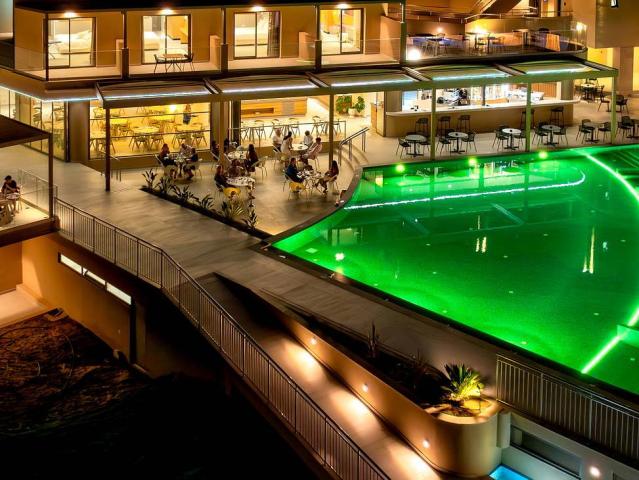 Ventale Island Breeze Resort