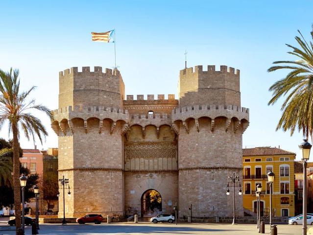 Siesta Valenciana