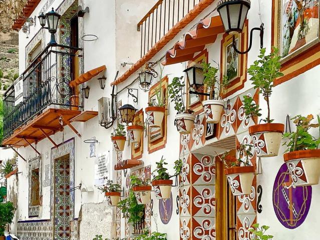 Siesta Valenciana