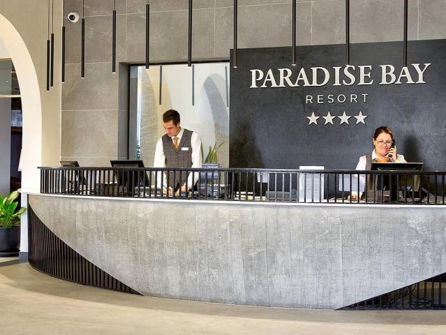 Paradise Bay