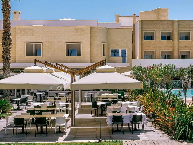 Mangia's Himera Resort