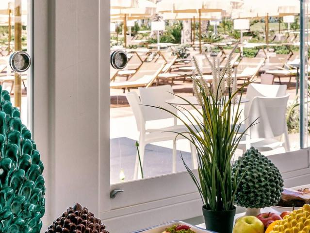 Mangia's Himera Resort