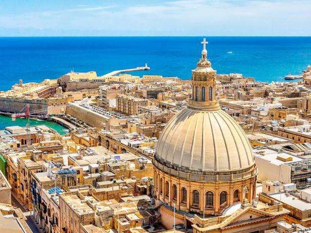 ﻿Sicílie a Malta