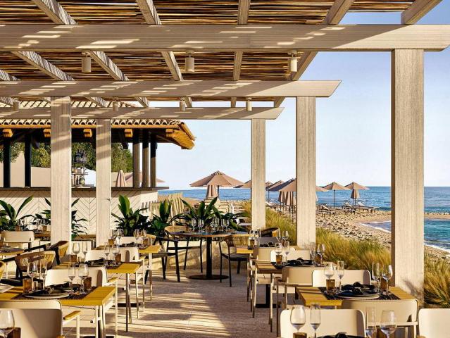 Valmar Corfu by Louis