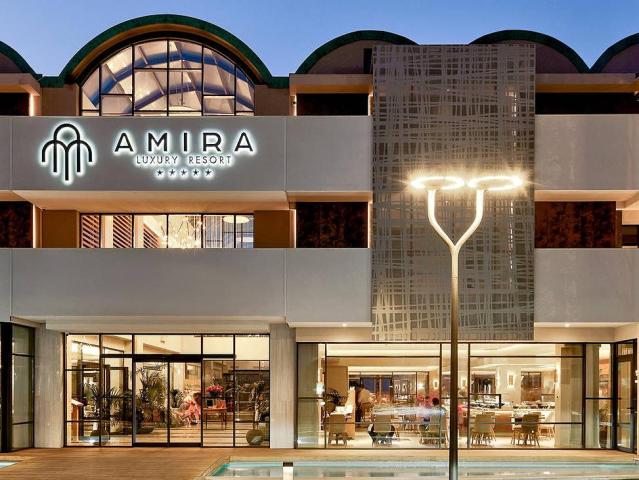 Amira Luxury Resort & Spa