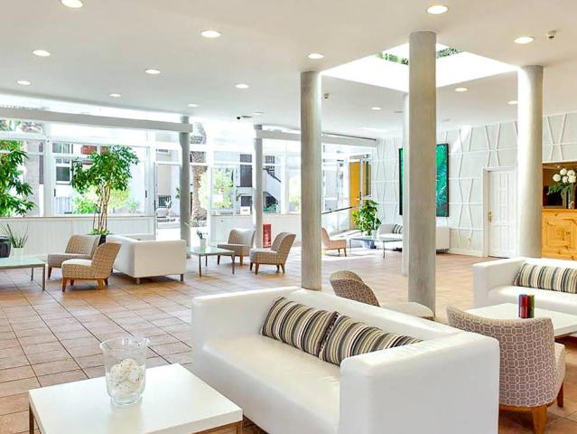 Checkin Bungalows Atlantida
