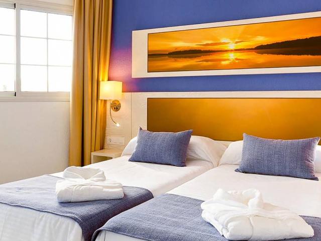 Checkin Bungalows Atlantida