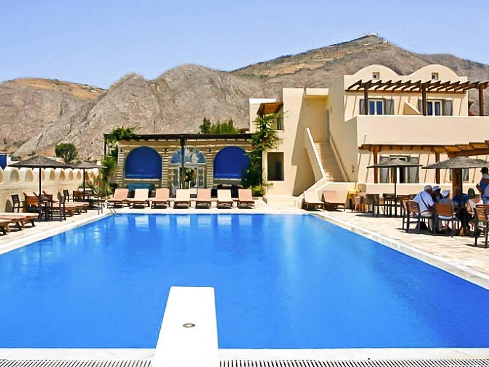 Thera Mare Resort
