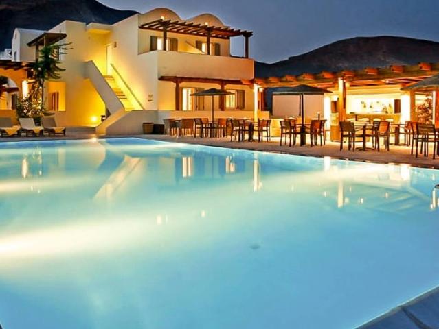 Thera Mare Resort