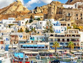 Všechno co je krásné - Paros