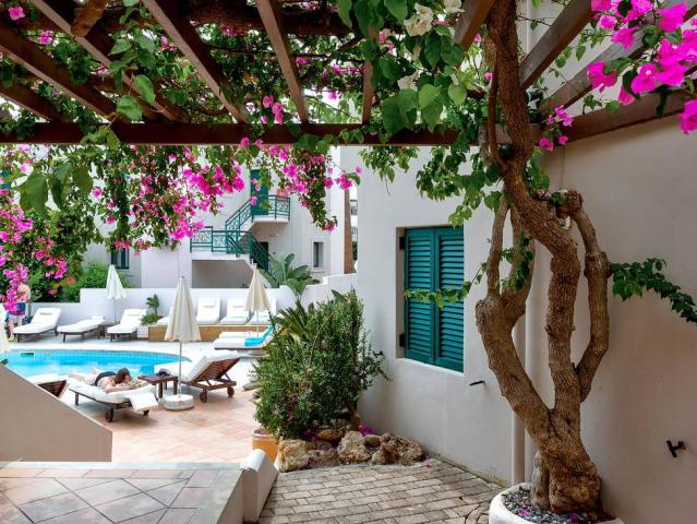 Porto Greco Village Beach
